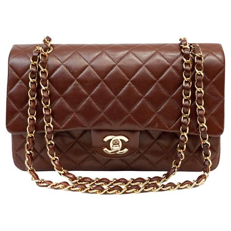 chanel matte lasse bag|vintage chanel lambskin bag.